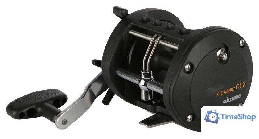 Рыболовная катушка Okuma Classic clx CLX-450La - Изображение №1 — Интернет-магазин Time-Shop
