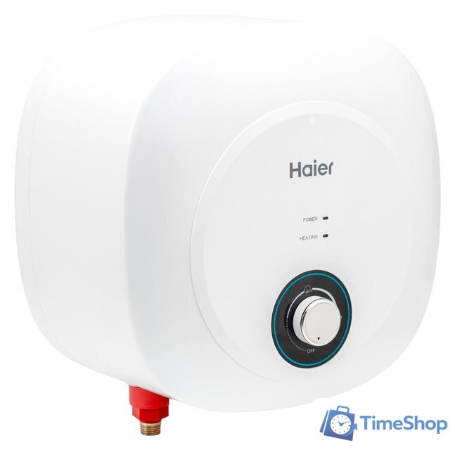 Накопительный электрический водонагреватель Haier ES10V-MQ1 - Изображение №1 — Интернет-магазин Time-Shop
