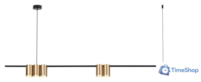 Подвесная люстра Velante 471-403-07 - Изображение №1 — Интернет-магазин Time-Shop