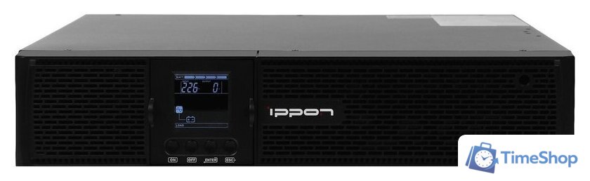Источник бесперебойного питания IPPON Innova RTB 2000 2028479 - Изображение №2 — Интернет-магазин Time-Shop
