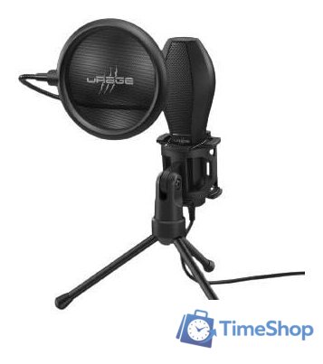 Проводной микрофон Hama uRage Stream 400 Plus - Изображение №1 — Интернет-магазин Time-Shop