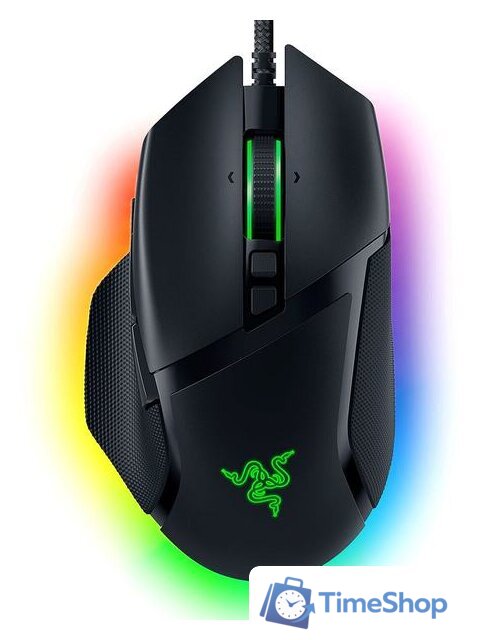 Игровая мышь Razer Basilisk V3 - Изображение №1 — Интернет-магазин Time-Shop