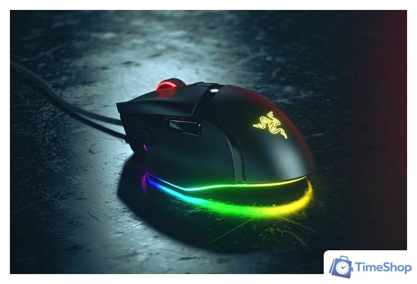 Игровая мышь Razer Basilisk V3 - Изображение №8 — Интернет-магазин Time-Shop