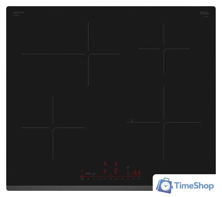 Варочная панель Bosch Serie 6 PIF63KHC1E - Изображение №1 — Интернет-магазин Time-Shop