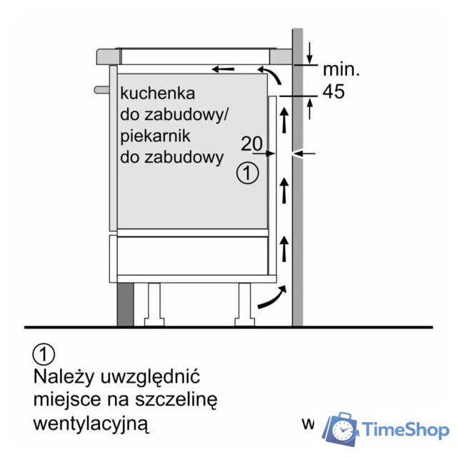 Варочная панель Bosch Serie 6 PIF63KHC1E - Изображение №10 — Интернет-магазин Time-Shop