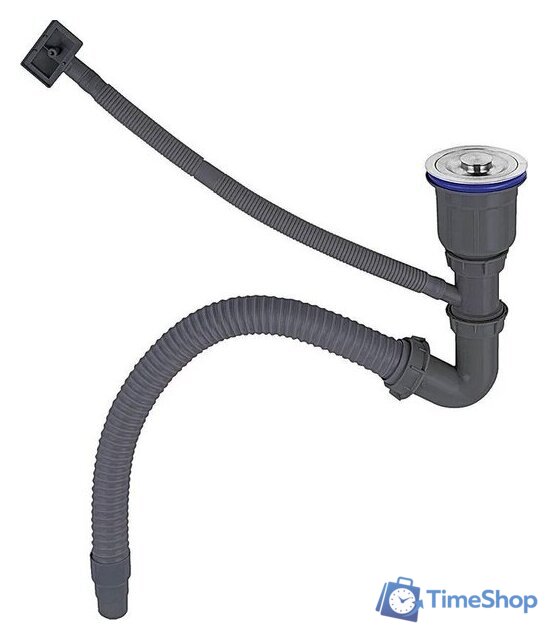 Кухонная мойка Diadonna DS5040В - Изображение №2 — Интернет-магазин Time-Shop