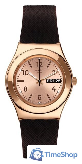 Наручные часы Swatch Irony YLG701 - Изображение №1 — Интернет-магазин Time-Shop
