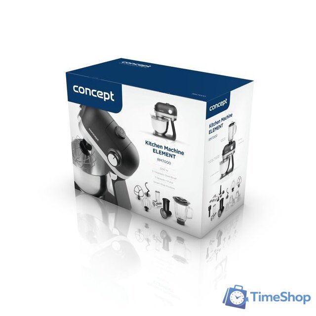 Кухонная машина Concept RM7000 - Изображение №11 — Интернет-магазин Time-Shop