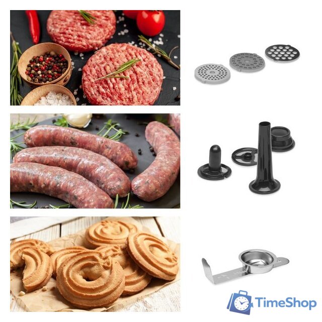 Кухонная машина Concept RM7000 - Изображение №6 — Интернет-магазин Time-Shop