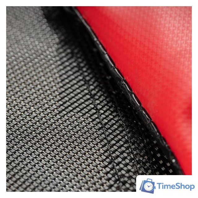 Батут Sundays Favorite Premium 8FT (красный, с сеткой, с лестницей) - Изображение №9 — Интернет-магазин Time-Shop