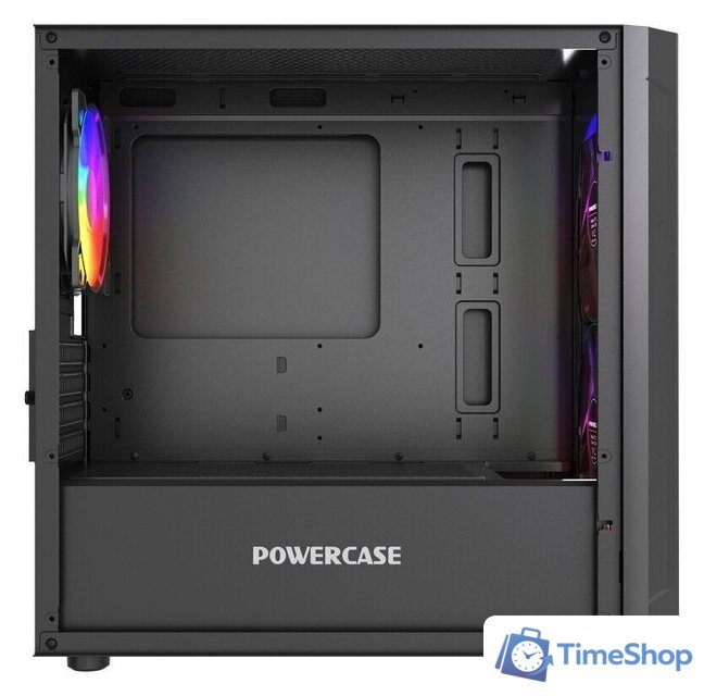 Корпус Powercase Mistral Micro D3B ARGB V2 CMMDB-A3-V2 - Изображение №3 — Интернет-магазин Time-Shop