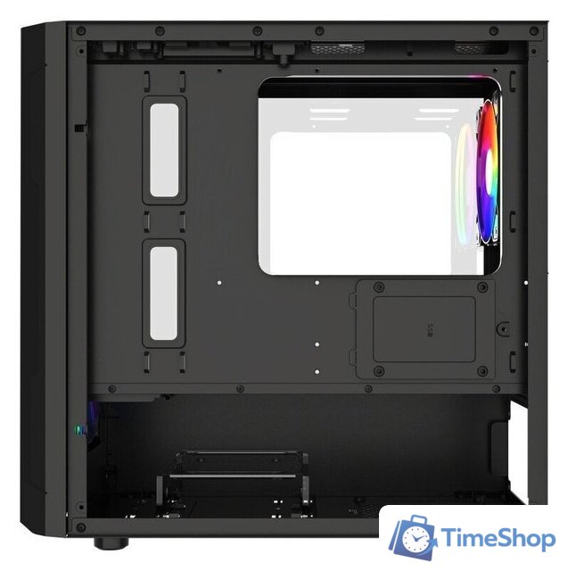 Корпус Powercase Mistral Micro D3B ARGB V2 CMMDB-A3-V2 - Изображение №4 — Интернет-магазин Time-Shop