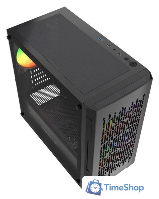 Корпус Powercase Mistral Micro D3B ARGB V2 CMMDB-A3-V2 - Изображение №6 — Интернет-магазин Time-Shop
