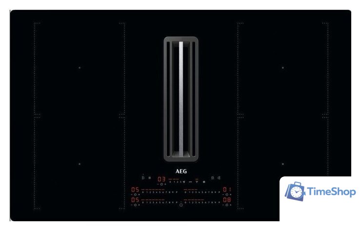 Варочная панель AEG CCE84751CB - Изображение №1 — Интернет-магазин Time-Shop