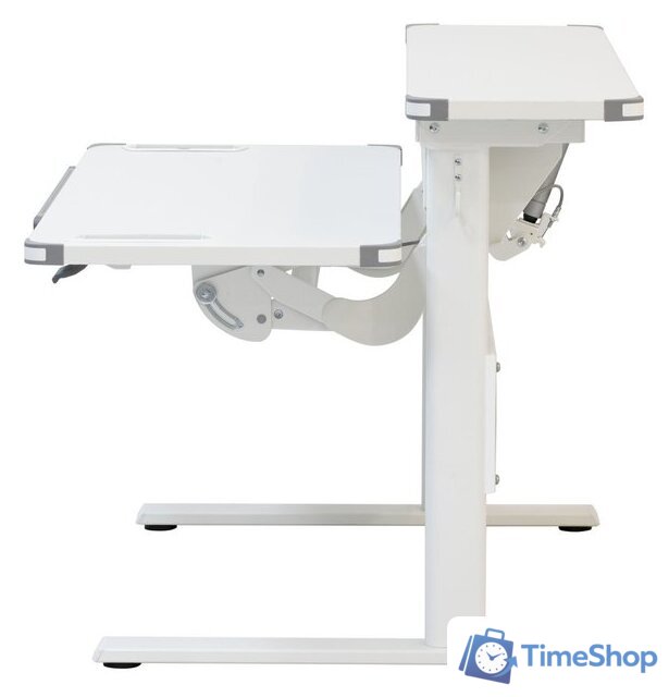 Парта Comf-Pro M7 Bianco (без боковых пеналов) - Изображение №2 — Интернет-магазин Time-Shop