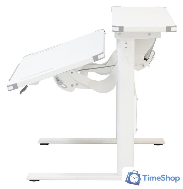 Парта Comf-Pro M7 Bianco (без боковых пеналов) - Изображение №4 — Интернет-магазин Time-Shop