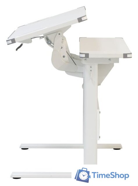 Парта Comf-Pro M7 Bianco (без боковых пеналов) - Изображение №3 — Интернет-магазин Time-Shop