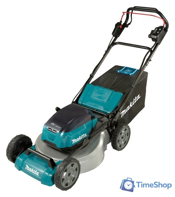 Газонокосилка Makita DLM465Z (без АКБ) - Изображение №1 — Интернет-магазин Time-Shop