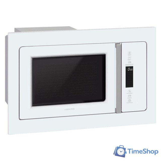 Микроволновая печь Hiberg i-VM 8505 W - Изображение №2 — Интернет-магазин Time-Shop