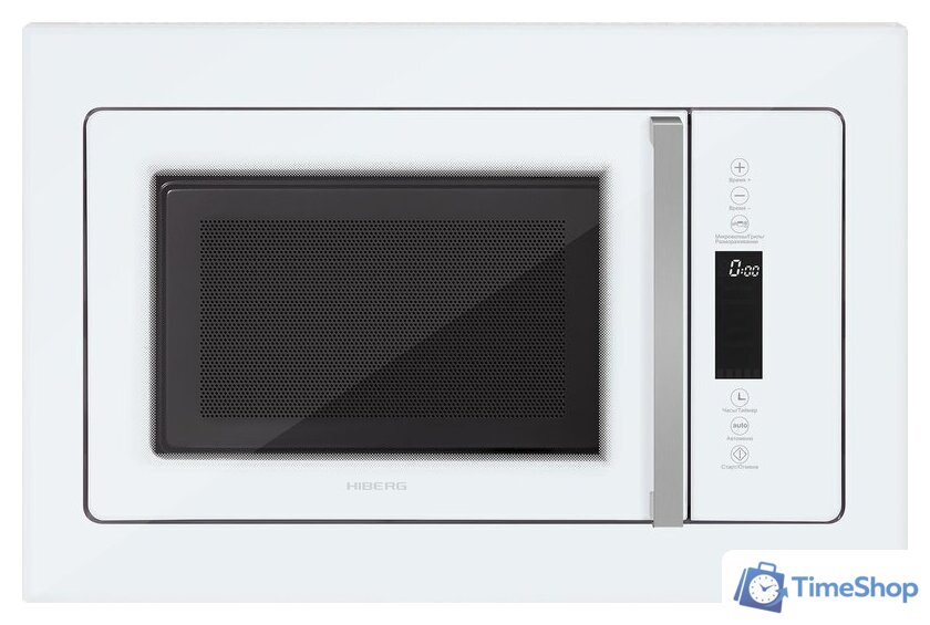 Микроволновая печь Hiberg i-VM 8505 W - Изображение №1 — Интернет-магазин Time-Shop