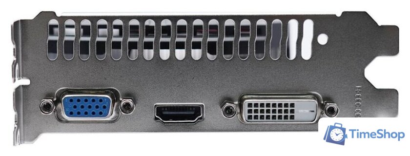 Видеокарта AFOX Radeon R7 350 2GB GDDR5 AFR7350-2048D5H4-V5 - Изображение №4 — Интернет-магазин Time-Shop