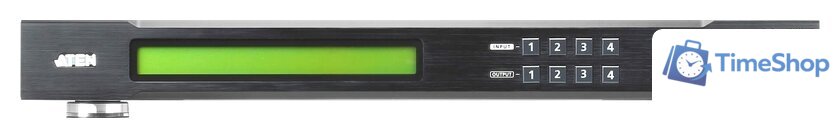 Переключатель Aten VM0404HB-AT-G - Изображение №2 — Интернет-магазин Time-Shop