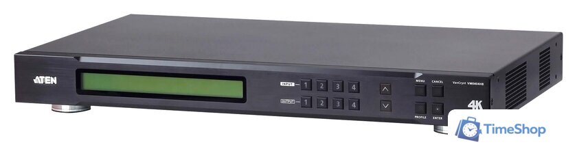 Переключатель Aten VM0404HB-AT-G - Изображение №1 — Интернет-магазин Time-Shop