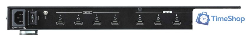 Переключатель Aten VM0404HB-AT-G - Изображение №3 — Интернет-магазин Time-Shop