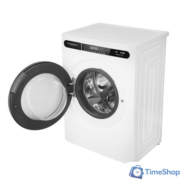Стиральная машина MAUNFELD MFWM148WH01 - Изображение №13 — Интернет-магазин Time-Shop