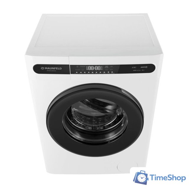 Стиральная машина MAUNFELD MFWM148WH01 - Изображение №12 — Интернет-магазин Time-Shop