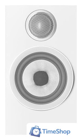 Полочная акустика Bowers & Wilkins 707 S3 (белый матовый) - Изображение №3 — Интернет-магазин Time-Shop