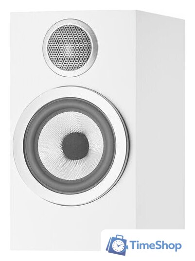 Полочная акустика Bowers & Wilkins 707 S3 (белый матовый) - Изображение №2 — Интернет-магазин Time-Shop