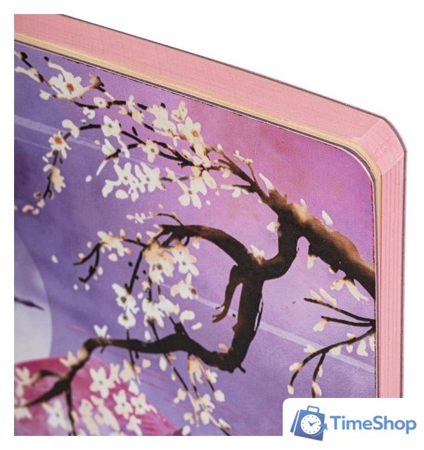 Ежедневник BRAUBERG Vista Sakura 112076 - Изображение №3 — Интернет-магазин Time-Shop