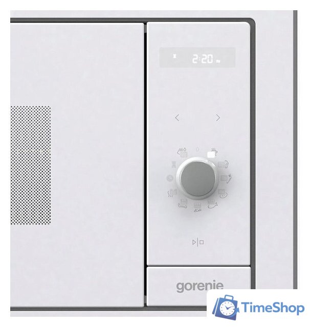Микроволновая печь Gorenje BM235G1SYW - Изображение №5 — Интернет-магазин Time-Shop