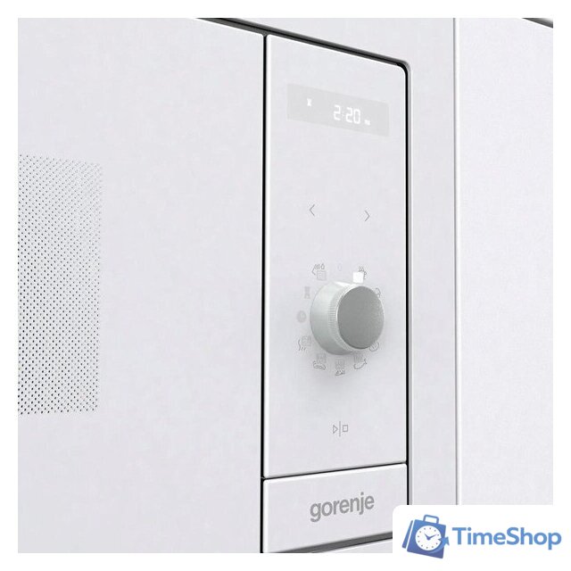 Микроволновая печь Gorenje BM235G1SYW - Изображение №3 — Интернет-магазин Time-Shop