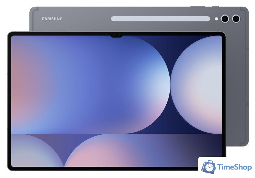 Планшет Samsung Galaxy Tab S10 Ultra Wi-Fi SM-X920 12GB/512GB (серый) - Изображение №1 — Интернет-магазин Time-Shop