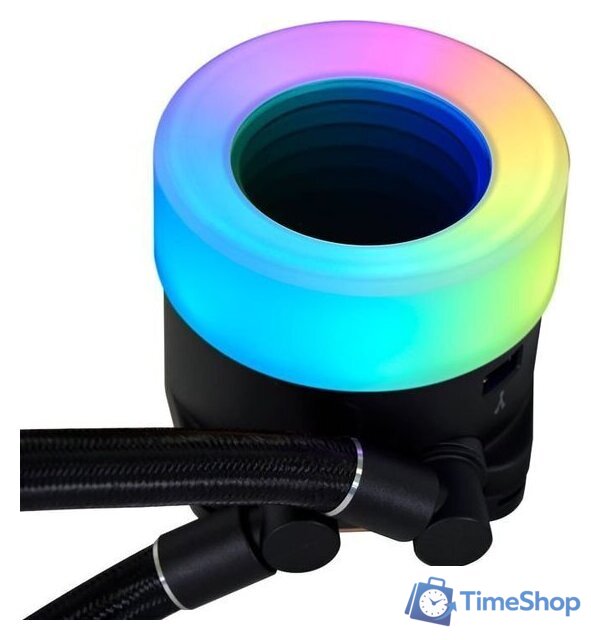 Система жидкостного охлаждения для процессора Lian Li Galahad II Trinity 360 G89.GA2T36B.R0 - Изображение №5 — Интернет-магазин Time-Shop