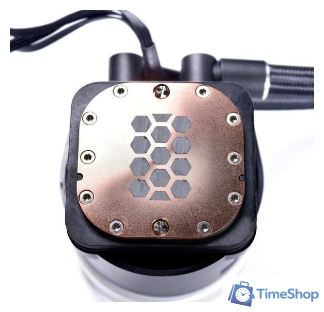 Система жидкостного охлаждения для процессора Lian Li Galahad II Trinity 360 G89.GA2T36B.R0 - Изображение №8 — Интернет-магазин Time-Shop