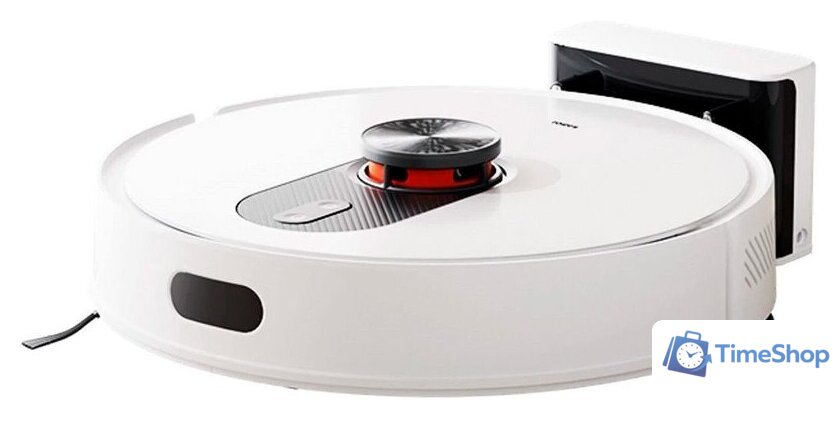 Робот-пылесос Roidmi Eve Rook S SDJ03RM (белый) - Изображение №1 — Интернет-магазин Time-Shop