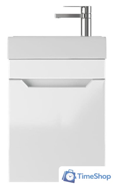  Айсберг Тумба под умывальник Енисей 40 Мечта без ящика подвесная - Изображение №2 — Интернет-магазин Time-Shop