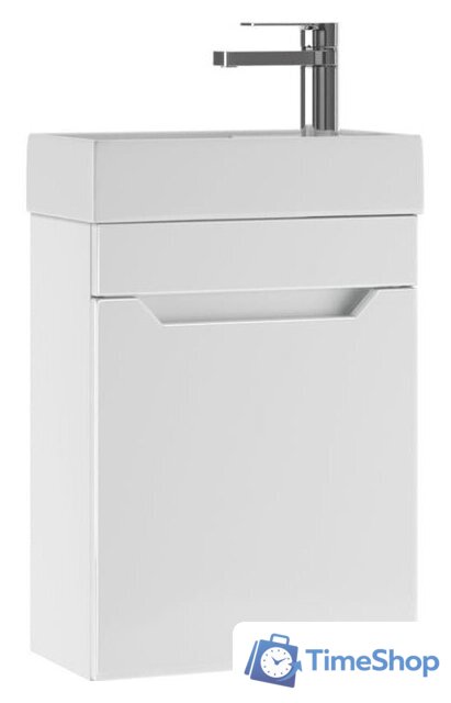  Айсберг Тумба под умывальник Енисей 40 Мечта без ящика подвесная - Изображение №1 — Интернет-магазин Time-Shop