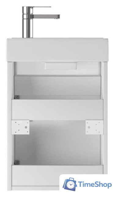  Айсберг Тумба под умывальник Енисей 40 Мечта без ящика подвесная - Изображение №4 — Интернет-магазин Time-Shop