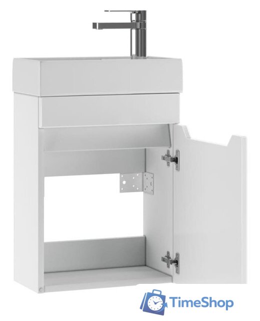  Айсберг Тумба под умывальник Енисей 40 Мечта без ящика подвесная - Изображение №3 — Интернет-магазин Time-Shop