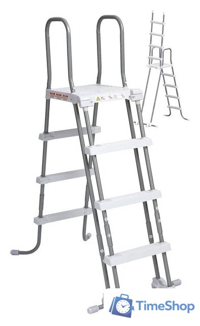 Каркасный бассейн Intex Greywood 26744 (549x122) - Изображение №2 — Интернет-магазин Time-Shop