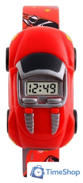 Наручные часы Skmei 1241-1 (красный) - Изображение №1 — Интернет-магазин Time-Shop