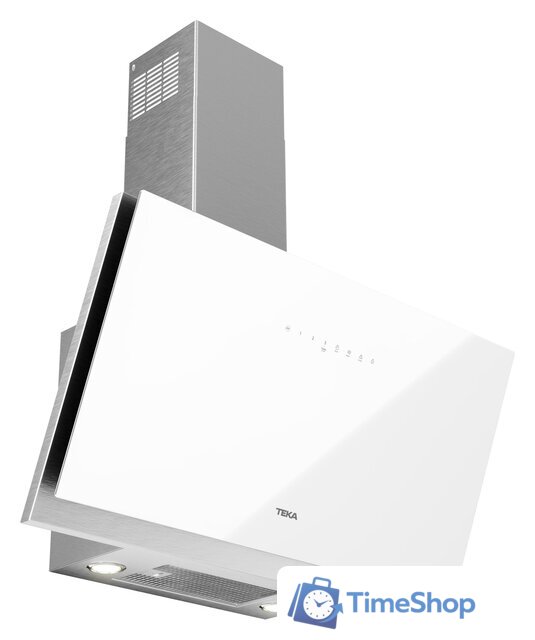 Кухонная вытяжка TEKA DVF 67670 TBS 112930019 (белый) - Изображение №1 — Интернет-магазин Time-Shop