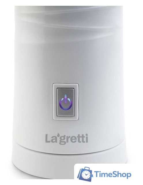 Автоматический вспениватель молока Lagretti MF-8 - Изображение №2 — Интернет-магазин Time-Shop
