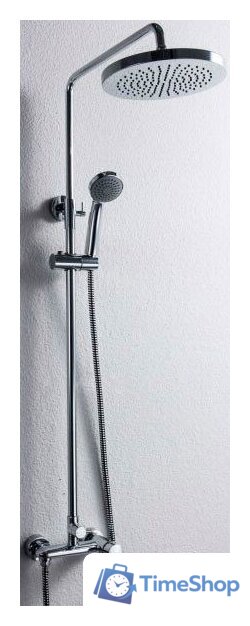 Душевая система  Bravat Opal R F9125183CP-A2-RUS - Изображение №1 — Интернет-магазин Time-Shop