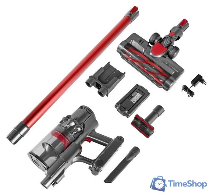 Пылесос LEX LXVCS 7070 - Изображение №17 — Интернет-магазин Time-Shop