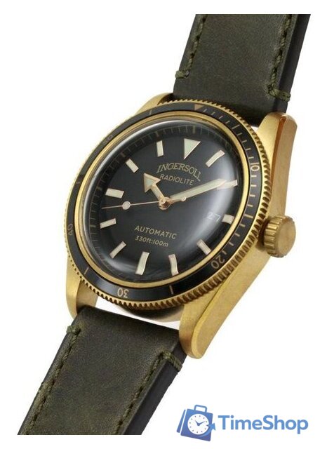 Наручные часы Ingersoll The Scovill I05007 - Изображение №2 — Интернет-магазин Time-Shop